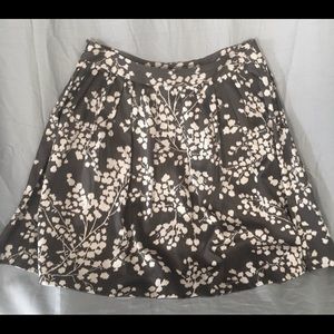 Anthropology’s Moulinette Soeurs Skirt Size 12